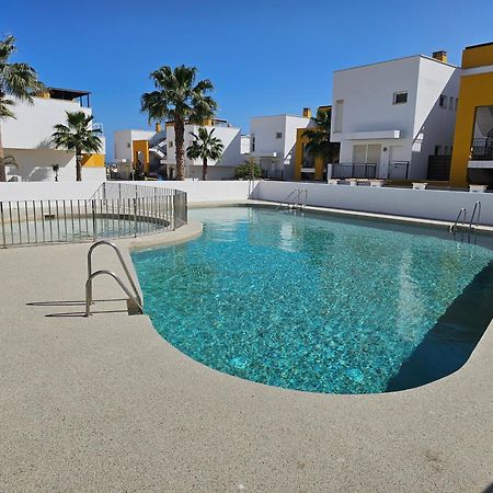 Апартаменты Rincon Del Salar Playas de Vera Экстерьер фото