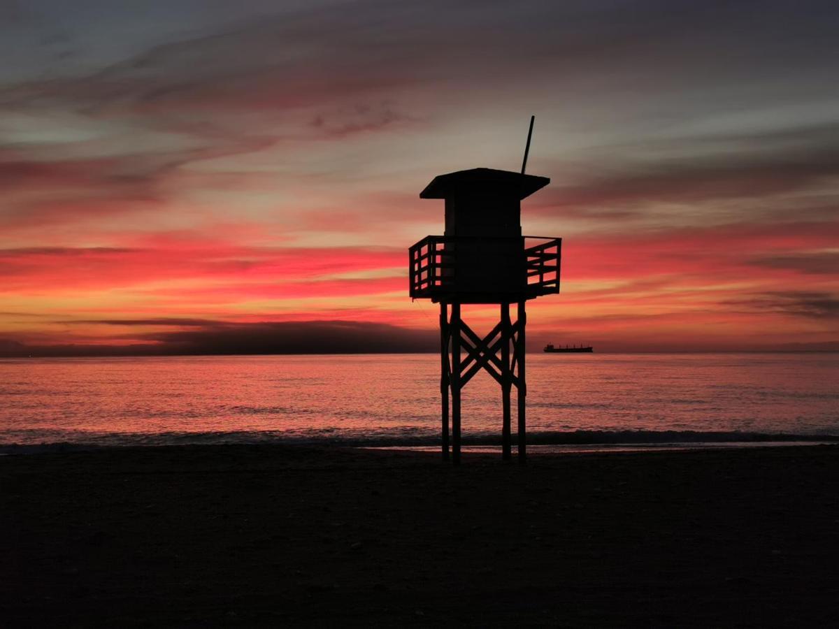Апартаменты Rincon Del Salar Playas de Vera Экстерьер фото