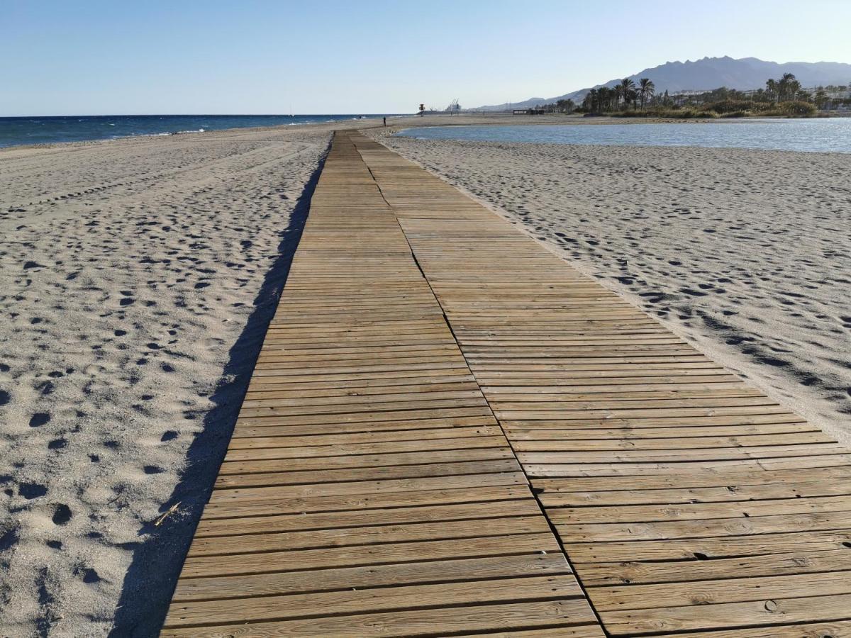 Апартаменты Rincon Del Salar Playas de Vera Экстерьер фото