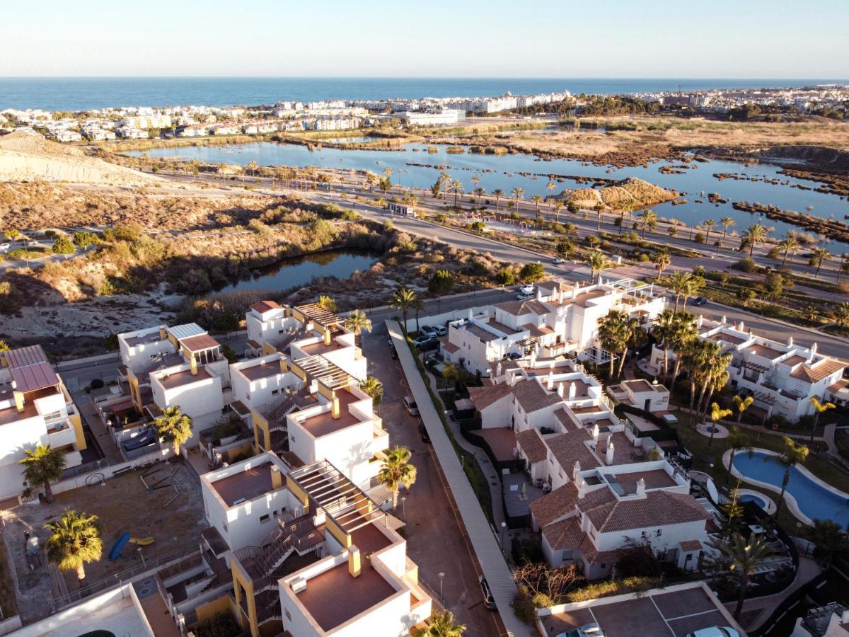 Апартаменты Rincon Del Salar Playas de Vera Экстерьер фото